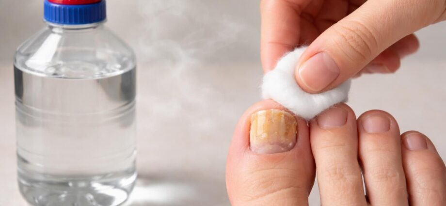 découvrez les vérités et les idées reçues sur le traitement efficace à la javel pour une mycose à l'ongle du pied, et apprenez comment l'utiliser en toute sécurité.