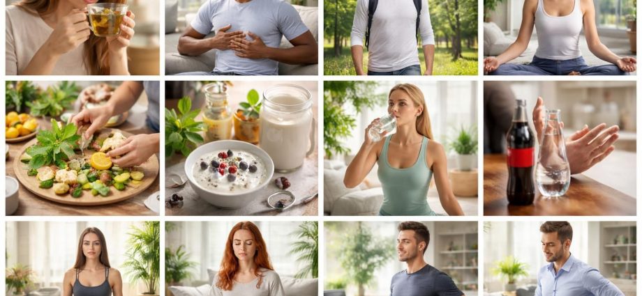 découvrez 10 astuces pratiques et efficaces pour soulager les flatulences fréquentes et retrouver votre confort au quotidien.