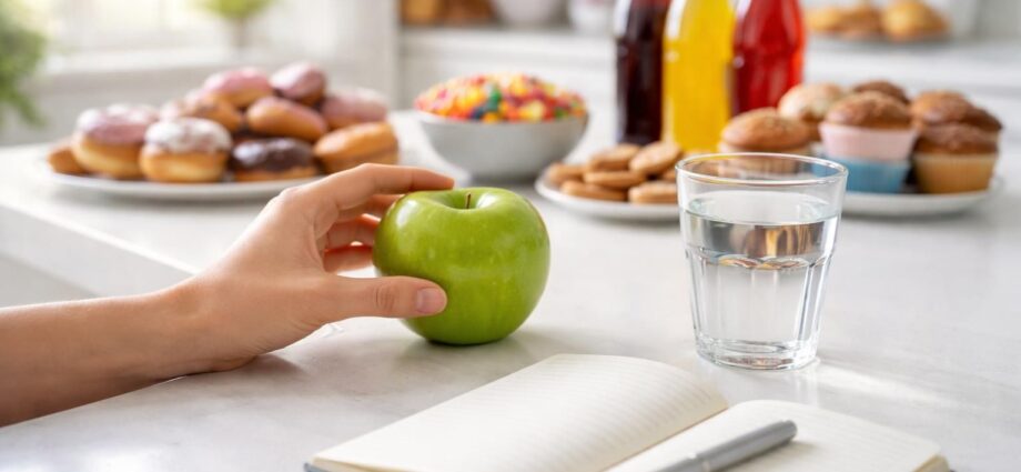 découvrez comment arrêter le sucre pour maigrir du ventre grâce à notre guide étape par étape, avec des conseils pratiques pour une transformation durable et saine.