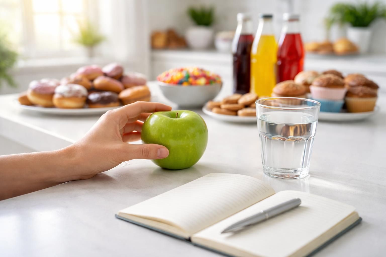 découvrez comment arrêter le sucre pour maigrir du ventre grâce à notre guide étape par étape, avec des conseils pratiques pour une transformation durable et saine.