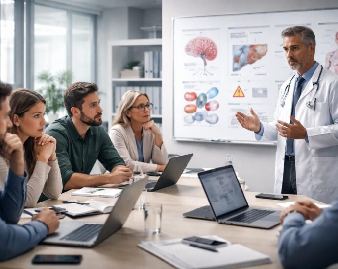 découvrez les avis du forum et l'analyse d'un médecin sur les dangers du metarecod, en mettant en lumière les risques souvent sous-estimés de ce produit.