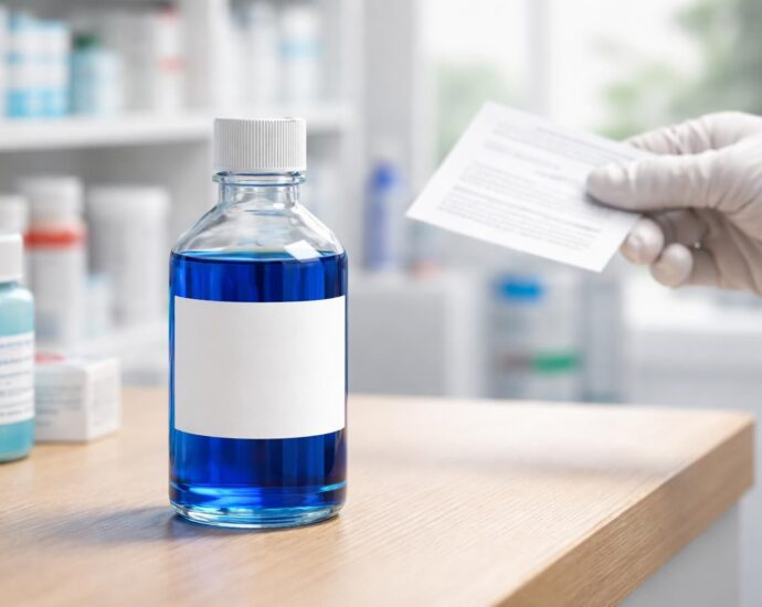 découvrez la disponibilité du bleu de méthylène en pharmacie et obtenez des conseils d'utilisation pour un usage sûr et efficace.