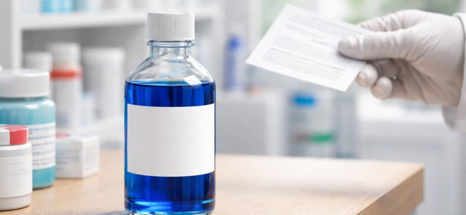 découvrez la disponibilité du bleu de méthylène en pharmacie et obtenez des conseils d'utilisation pour un usage sûr et efficace.