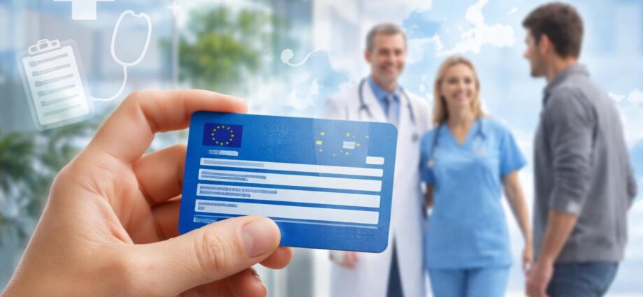 découvrez comment fonctionne la carte de sécurité sociale européenne pour bénéficier de soins de santé lors de vos déplacements dans l'union européenne.