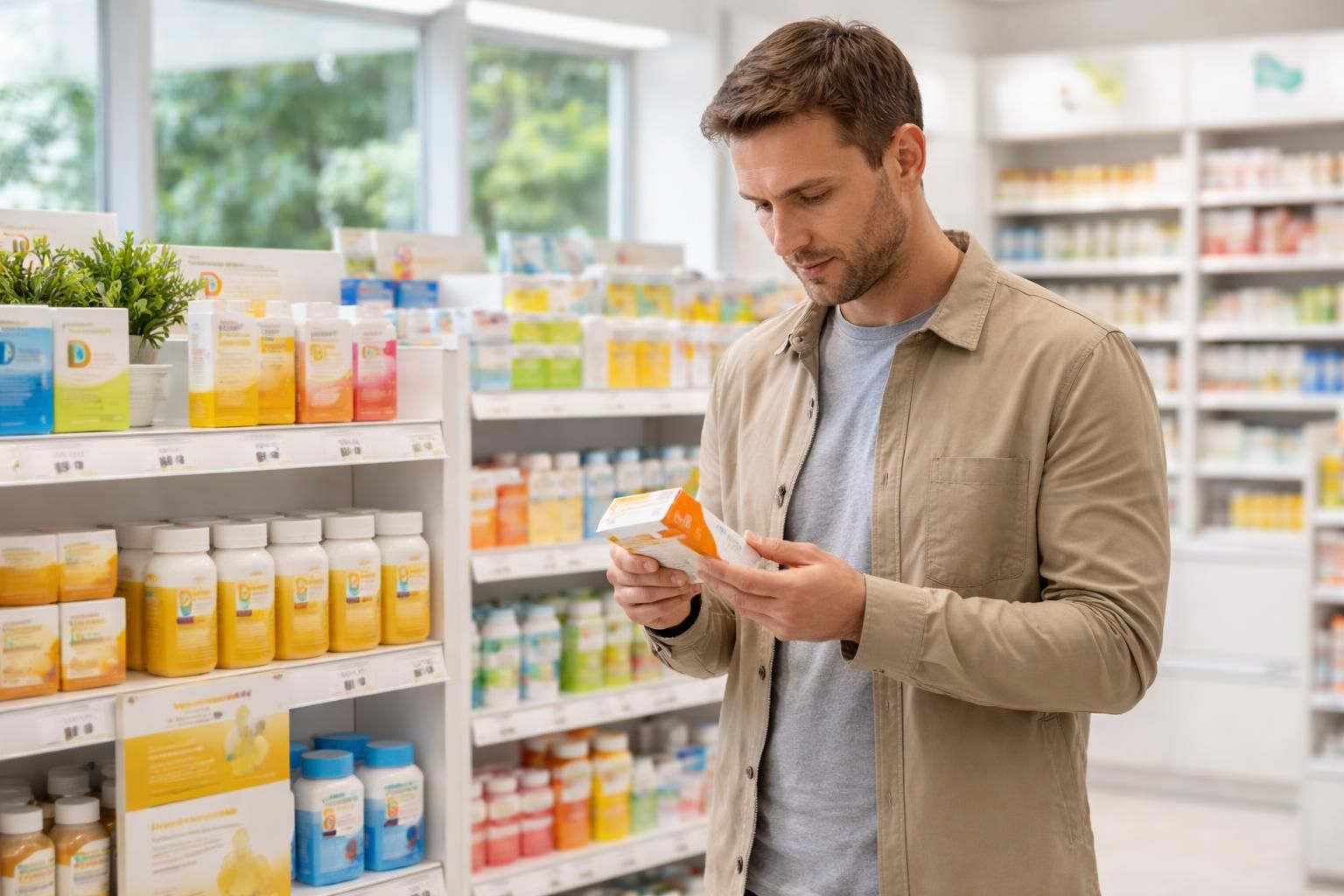 découvrez comment choisir la meilleure vitamine d en pharmacie sans ordonnance, adaptée à vos besoins pour renforcer votre santé efficacement.