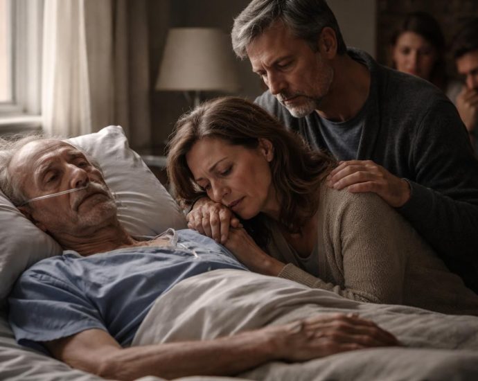découvrez comment la fin de vie et les symptômes du glioblastome de grade 4 impactent les proches, avec un focus sur leur vécu émotionnel et les besoins d'accompagnement.