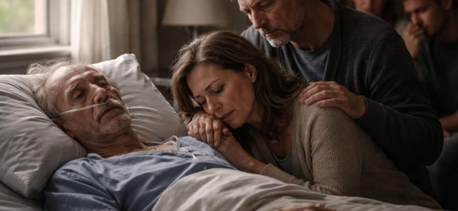 découvrez comment la fin de vie et les symptômes du glioblastome de grade 4 impactent les proches, avec un focus sur leur vécu émotionnel et les besoins d'accompagnement.