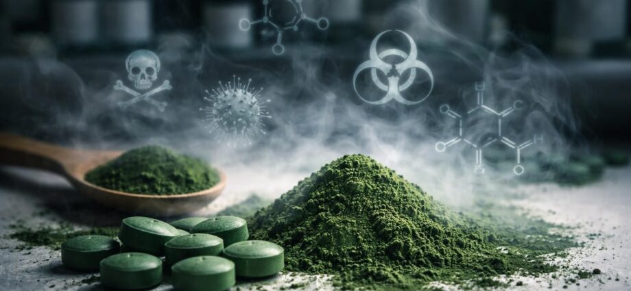 découvrez les risques potentiels liés à la consommation de spiruline et comment ils peuvent impacter votre santé pour mieux vous protéger.