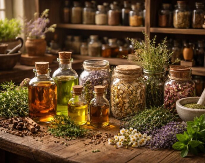 explorez les secrets des apoticaria et apprenez à utiliser des remèdes naturels simples et efficaces pour votre bien-être au quotidien.