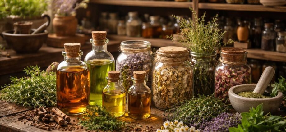 explorez les secrets des apoticaria et apprenez à utiliser des remèdes naturels simples et efficaces pour votre bien-être au quotidien.