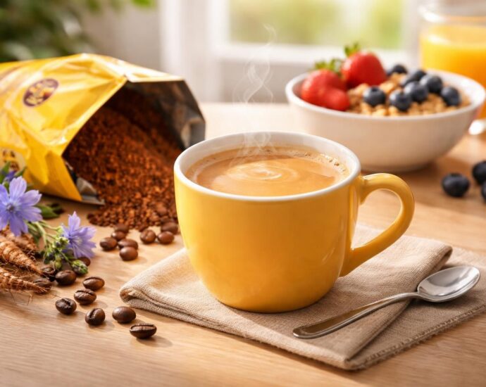 découvrez les bienfaits surprenants de la ricoré, une boisson au café qui peut être bonne pour la santé. explorez ses avantages et comment elle peut s'intégrer à une alimentation équilibrée.
