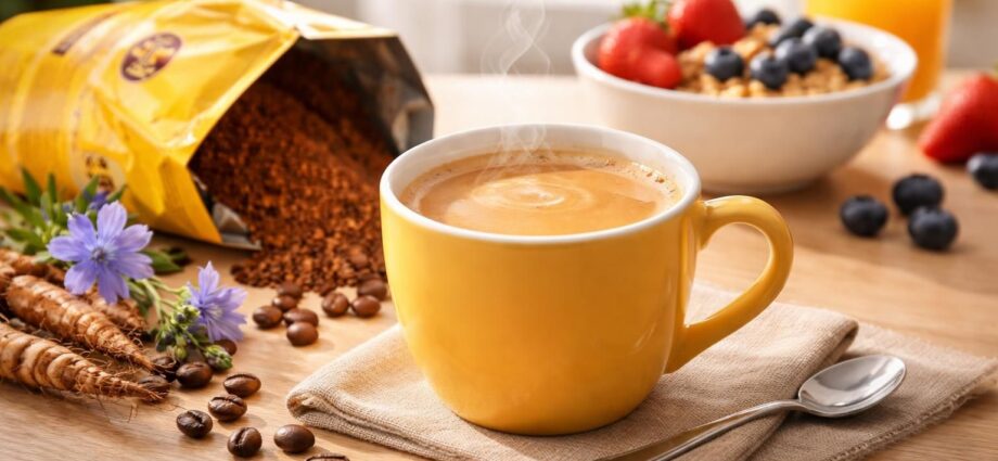 découvrez les bienfaits surprenants de la ricoré, une boisson au café qui peut être bonne pour la santé. explorez ses avantages et comment elle peut s'intégrer à une alimentation équilibrée.