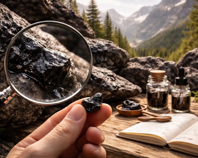 découvrez comment évaluer les risques liés au shilajit grâce à notre guide complet destiné aux consommateurs éclairés, pour une utilisation sûre et informée.