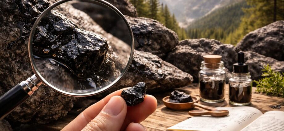 découvrez comment évaluer les risques liés au shilajit grâce à notre guide complet destiné aux consommateurs éclairés, pour une utilisation sûre et informée.
