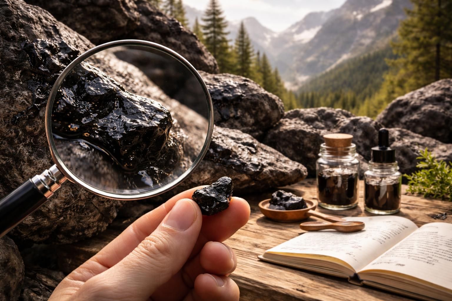 découvrez comment évaluer les risques liés au shilajit grâce à notre guide complet destiné aux consommateurs éclairés, pour une utilisation sûre et informée.