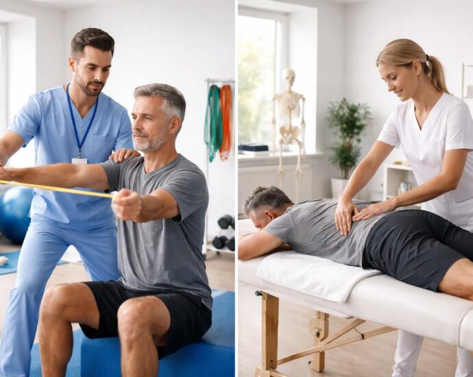 découvrez les rôles complémentaires du kinésiologue et du kinésithérapeute dans le processus de guérison, et comment leur collaboration favorise votre bien-être et récupération optimale.