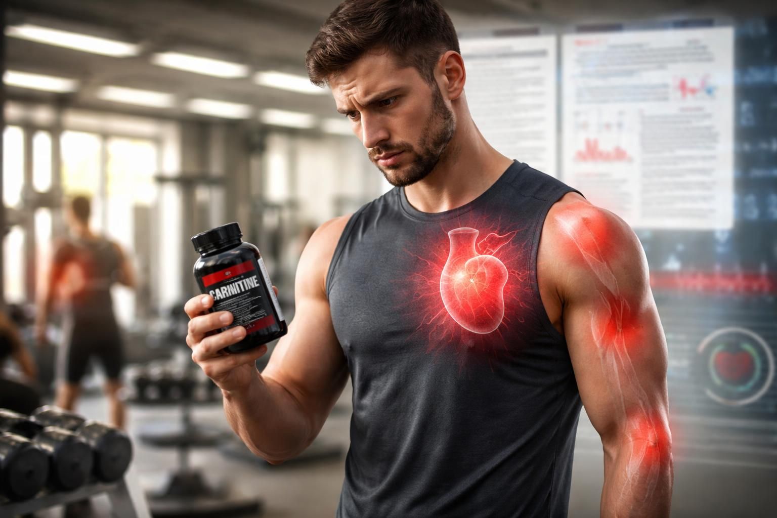 découvrez les risques potentiels de la l-carnitine chez les sportifs à travers les dernières études scientifiques. informez-vous pour mieux protéger votre santé et optimiser vos performances.