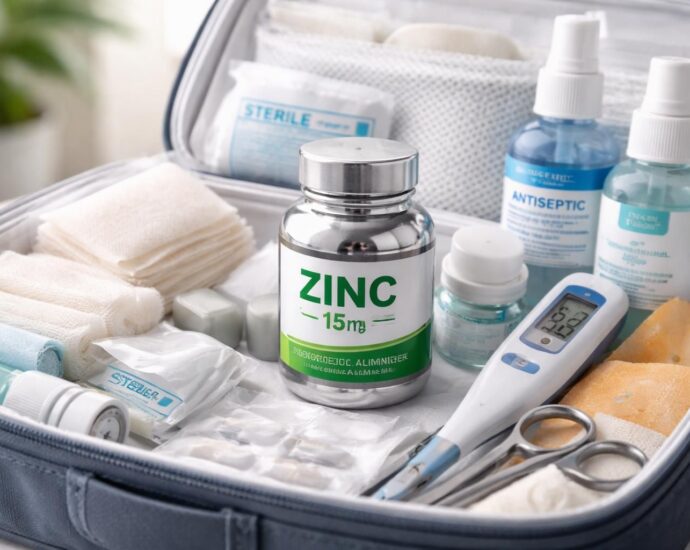 découvrez le meilleur zinc en pharmacie, un essentiel à avoir dans votre trousse de soins pour renforcer votre immunité et favoriser la guérison rapide.