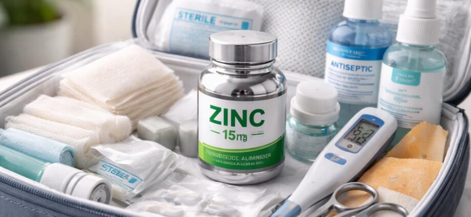 découvrez le meilleur zinc en pharmacie, un essentiel à avoir dans votre trousse de soins pour renforcer votre immunité et favoriser la guérison rapide.