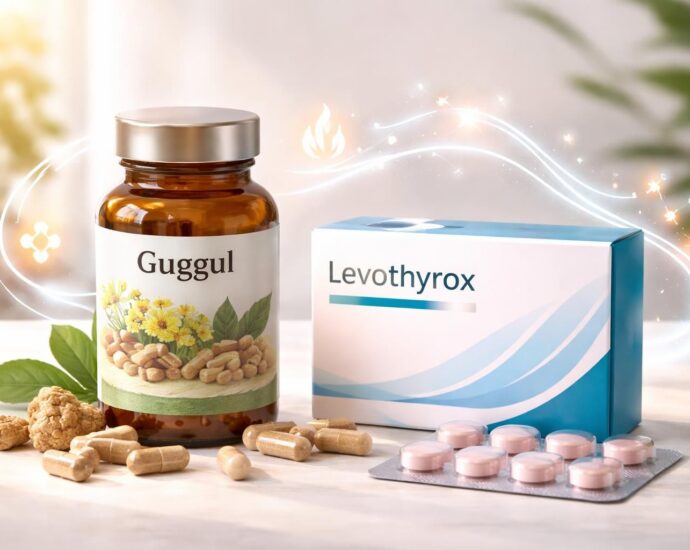 découvrez comment le guggul et le lévothyrox agissent en synergie pour soutenir et optimiser le métabolisme, offrant des bienfaits naturels et efficaces pour votre santé.