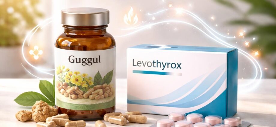 découvrez comment le guggul et le lévothyrox agissent en synergie pour soutenir et optimiser le métabolisme, offrant des bienfaits naturels et efficaces pour votre santé.