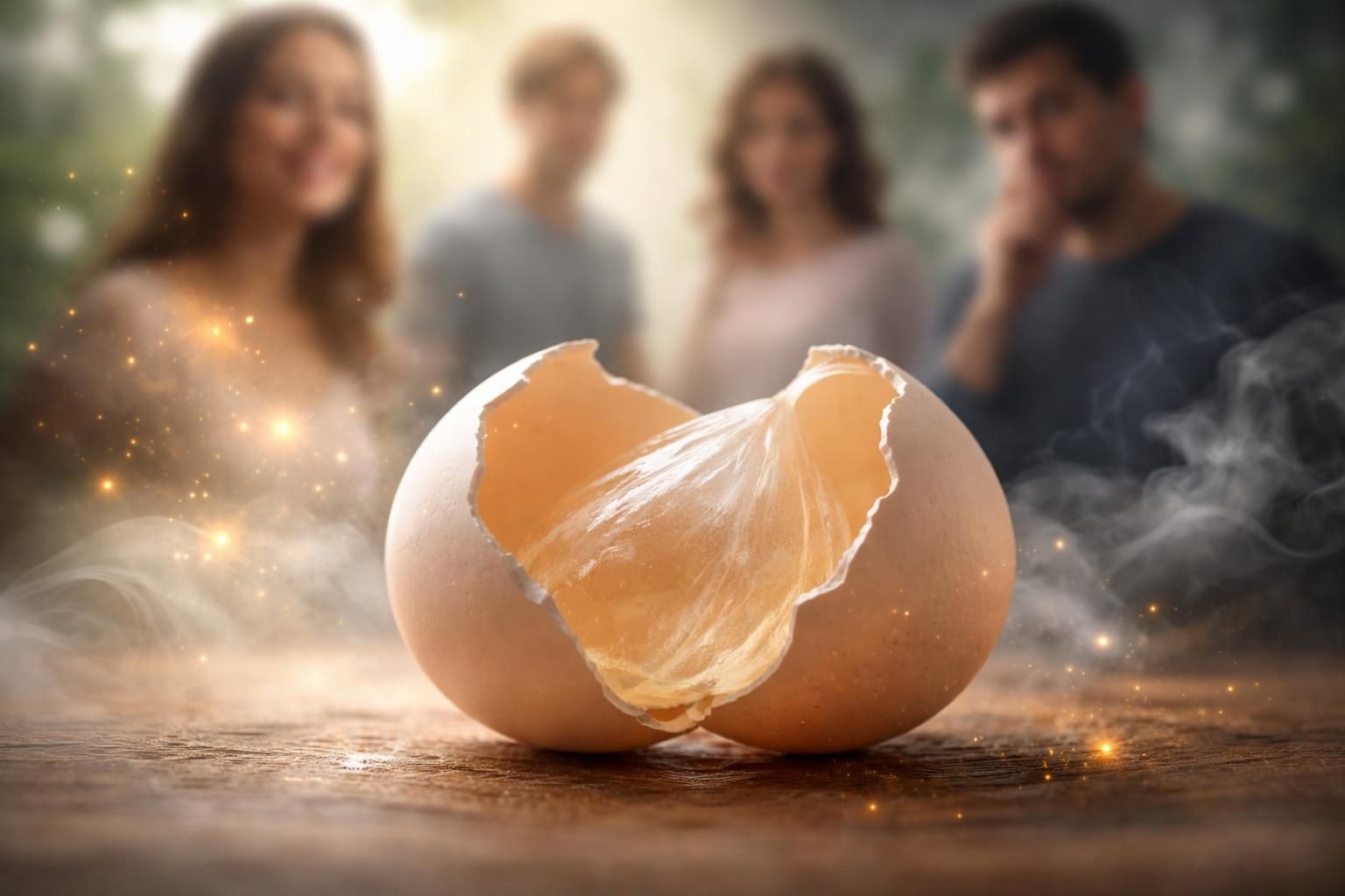 découvrez les effets secondaires potentiels de la membrane de coquille d'œuf et démêlez le mythe de la réalité dans cette analyse approfondie.