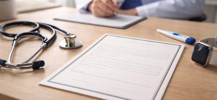 découvrez les éléments essentiels pour créer un modèle de certificat médical attestant d'un corps et d'un esprit sains, adapté à vos besoins.
