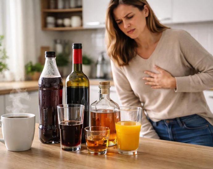 découvrez les erreurs courantes à éviter et les boissons recommandées pour soulager efficacement les brûlures d'estomac.