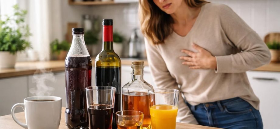 découvrez les erreurs courantes à éviter et les boissons recommandées pour soulager efficacement les brûlures d'estomac.