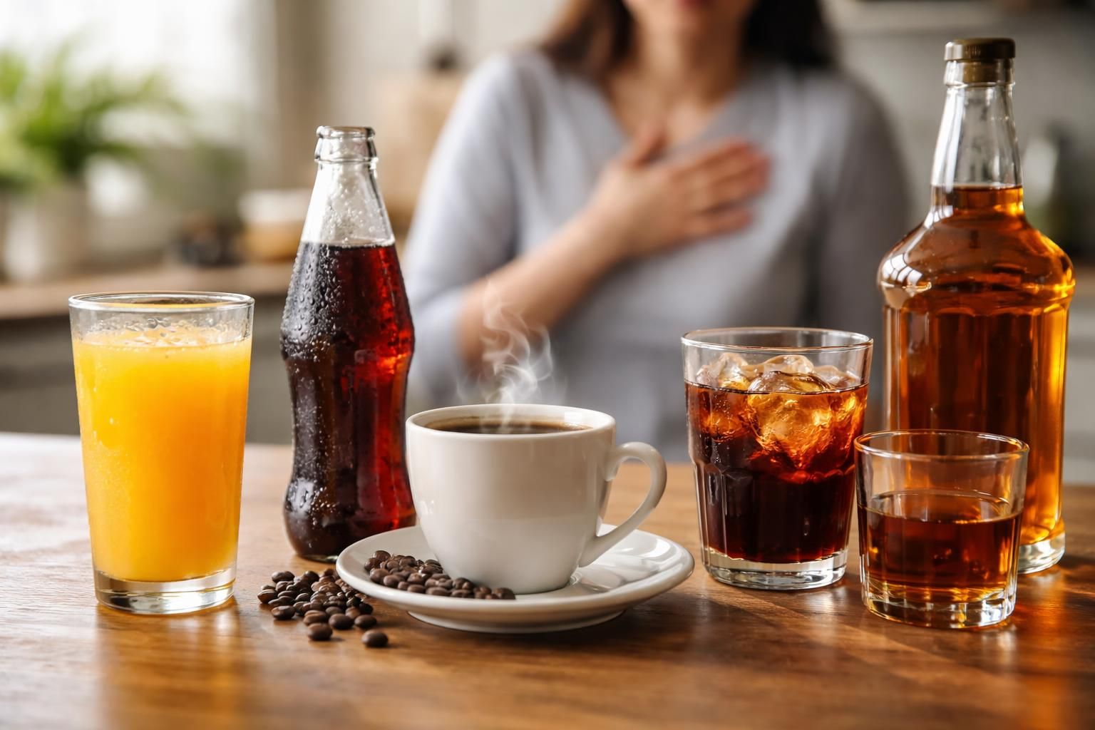 découvrez les erreurs courantes à éviter et les boissons recommandées en cas de brûlures d'estomac pour apaiser rapidement vos douleurs.