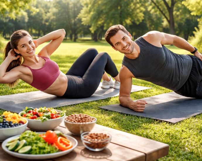 découvrez comment perdre vos poignées d’amour grâce à une combinaison efficace de sport adapté et d’une alimentation équilibrée pour des résultats durables.