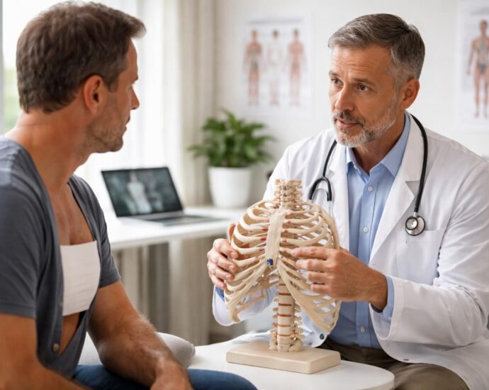 découvrez les recommandations médicales sur le travail avec une côte cassée, les précautions à prendre et le temps de récupération nécessaire pour éviter les complications.