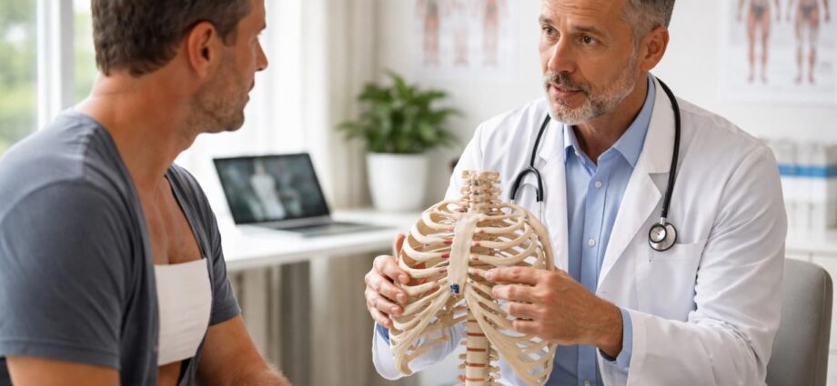 découvrez les recommandations médicales sur le travail avec une côte cassée, les précautions à prendre et le temps de récupération nécessaire pour éviter les complications.