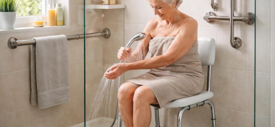 découvrez combien de douches par semaine sont recommandées en vieillissant pour maintenir une bonne hygiène tout en respectant la peau mature.