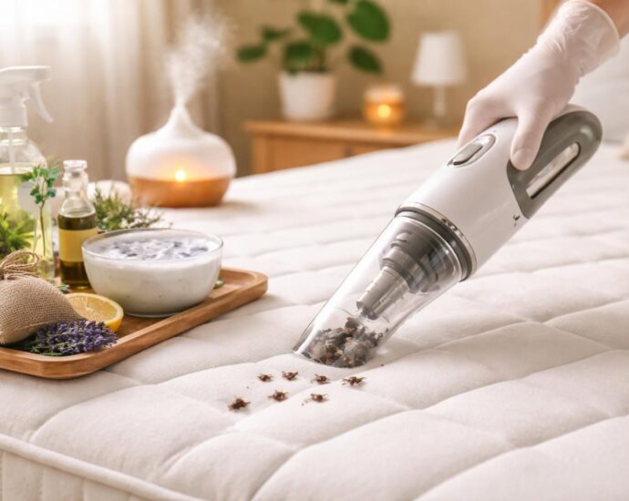 découvrez nos solutions efficaces pour éliminer les punaises de lit mortes dans votre matelas et garantir un sommeil sain et paisible. protégez-vous dès maintenant contre ces nuisibles.