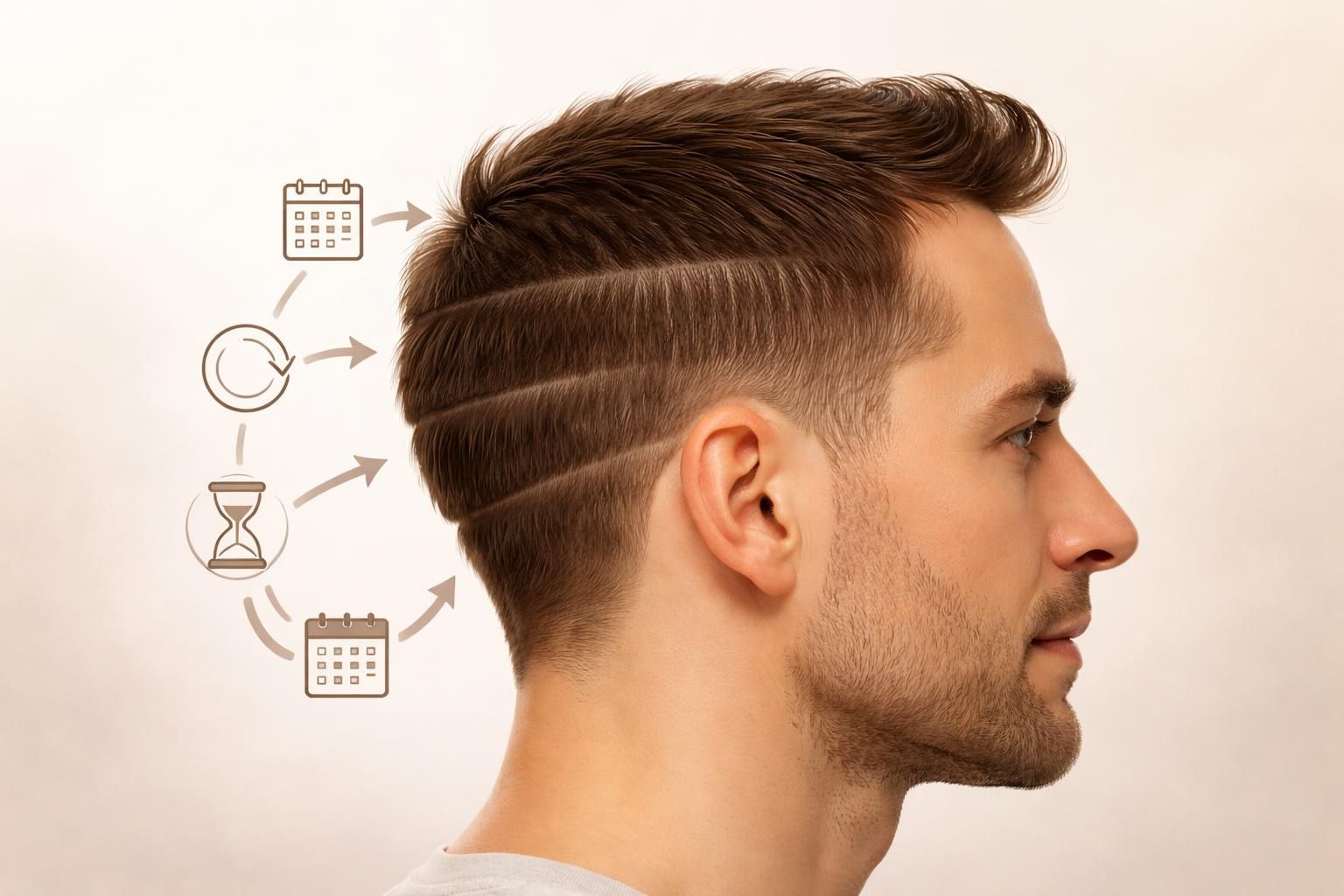 découvrez tout sur le temps de pousse des cheveux : facteurs influents, astuces pour stimuler la croissance et conseils pour des cheveux sains et forts.