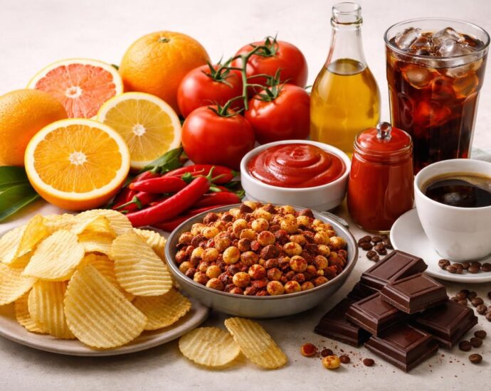 découvrez les 10 aliments à éviter absolument si vous souffrez de lichen plan buccal pour apaiser l'inflammation et améliorer votre confort au quotidien.
