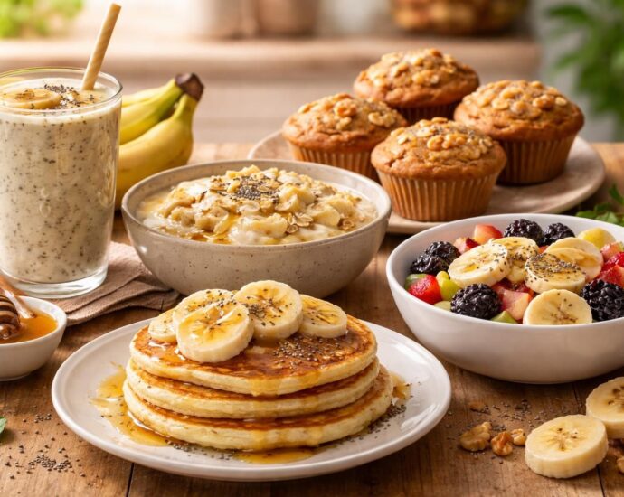découvrez le top 5 des recettes à base de banane efficaces contre la constipation. des idées savoureuses et naturelles à tester pour retrouver un confort digestif rapidement.