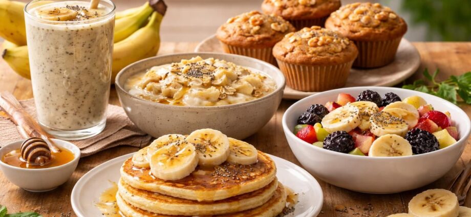 découvrez le top 5 des recettes à base de banane efficaces contre la constipation. des idées savoureuses et naturelles à tester pour retrouver un confort digestif rapidement.