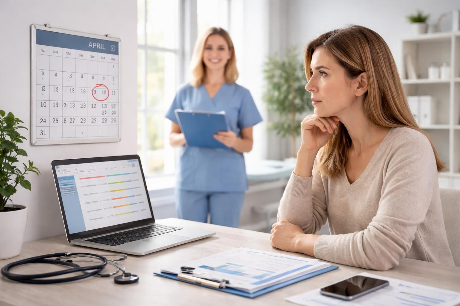 découvrez tout ce que vous devez savoir si vous avez oublié votre visite médicale : démarches à suivre, conséquences et conseils pratiques pour régulariser votre situation rapidement.