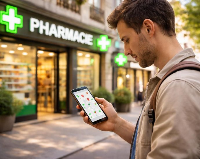trouvez rapidement une pharmacie près de chez vous grâce à nos informations clés pour votre santé. services, horaires et conseils à portée de main.