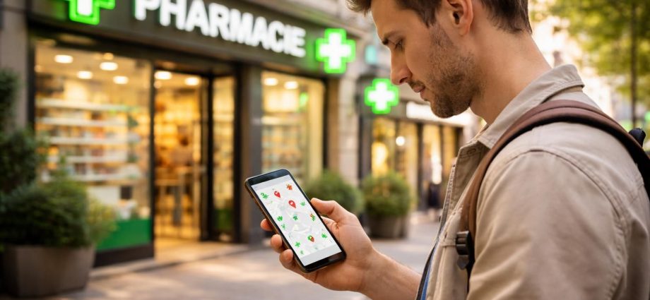 trouvez rapidement une pharmacie près de chez vous grâce à nos informations clés pour votre santé. services, horaires et conseils à portée de main.