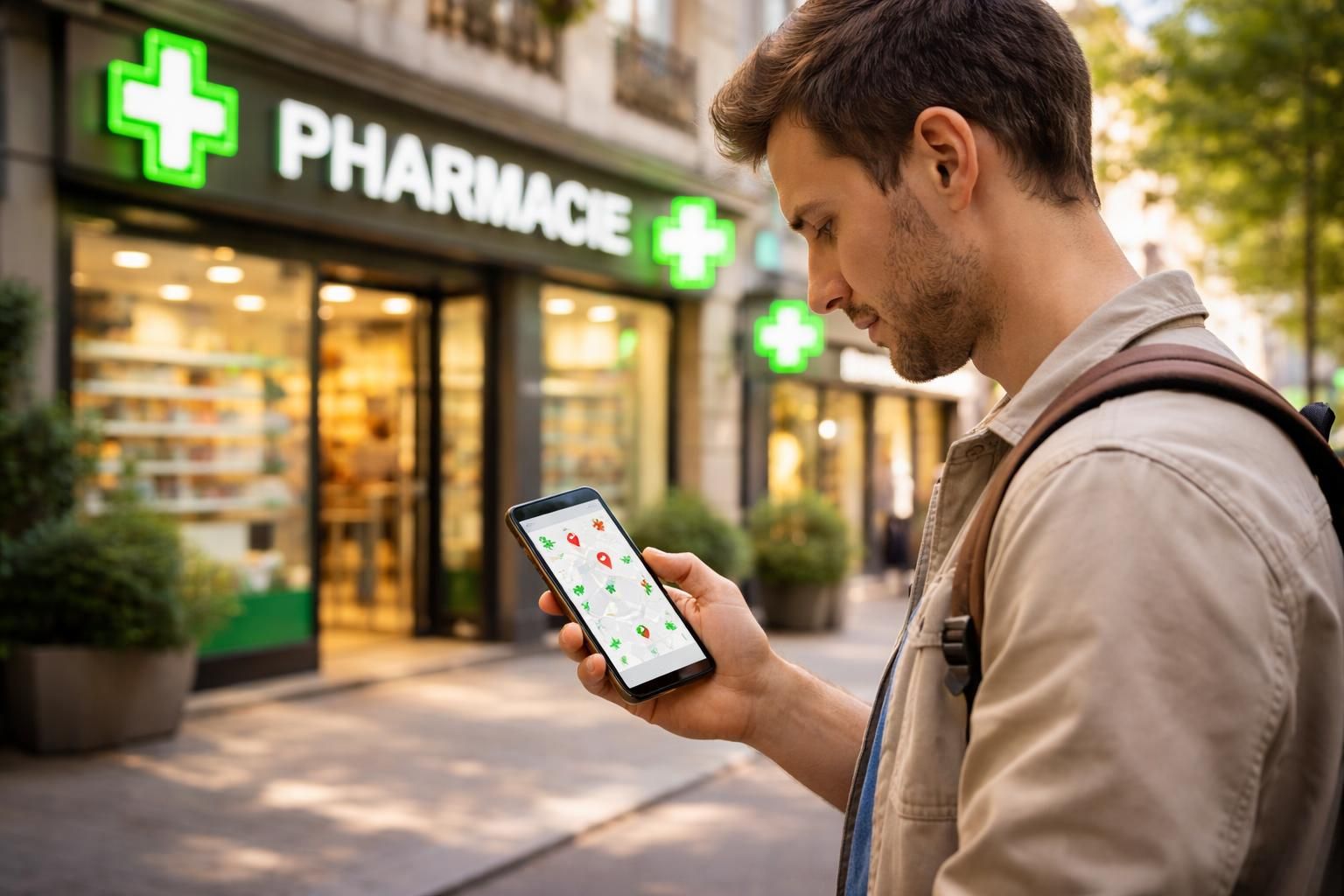 trouvez rapidement une pharmacie près de chez vous grâce à nos informations clés pour votre santé. services, horaires et conseils à portée de main.