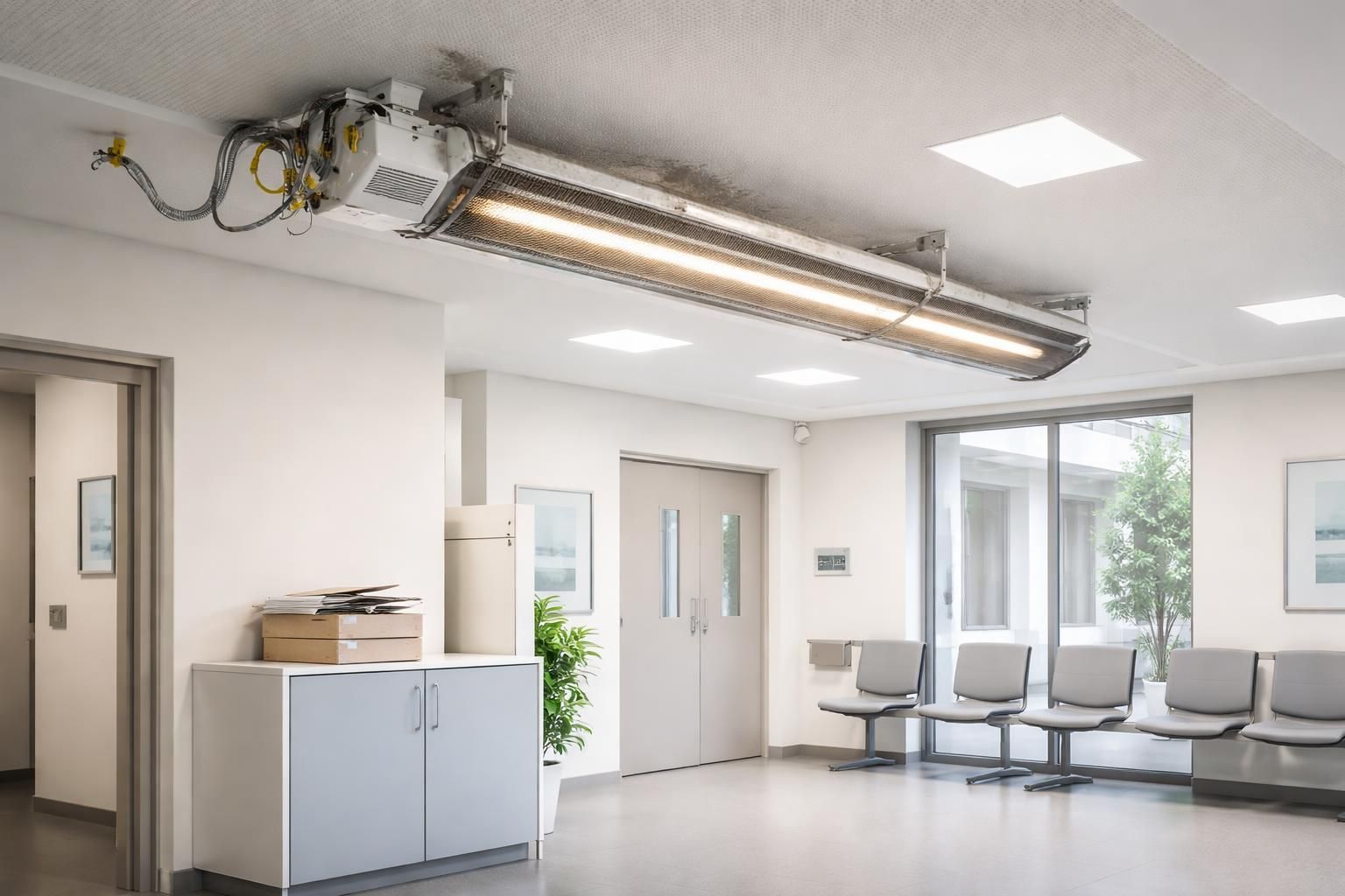 découvrez les erreurs courantes à éviter pour assurer le bon fonctionnement des tubes radiants gaz en espaces de santé et garantir un environnement sûr et confortable.