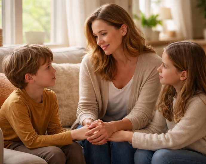 découvrez comment aborder avec délicatesse et soutien la phase terminale du cancer du cerveau avec vos enfants, en trouvant les bons mots pour les accompagner dans cette épreuve.