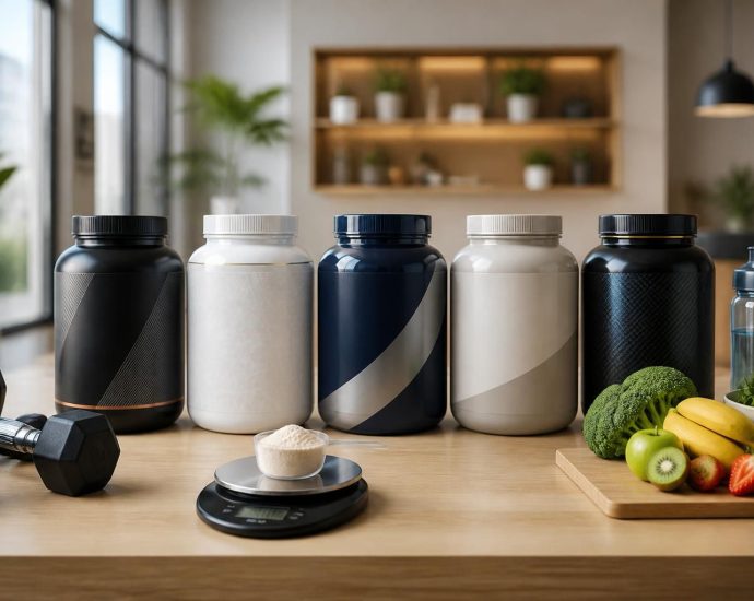 découvrez notre comparatif de whey pour choisir la protéine idéale adaptée à vos objectifs de fitness, que ce soit pour la prise de muscle, la perte de poids ou la récupération.