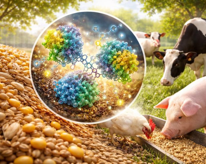découvrez le rôle essentiel de la phytase dans l'alimentation animale et son impact sur la digestion des nutriments pour une meilleure santé et performance des animaux.