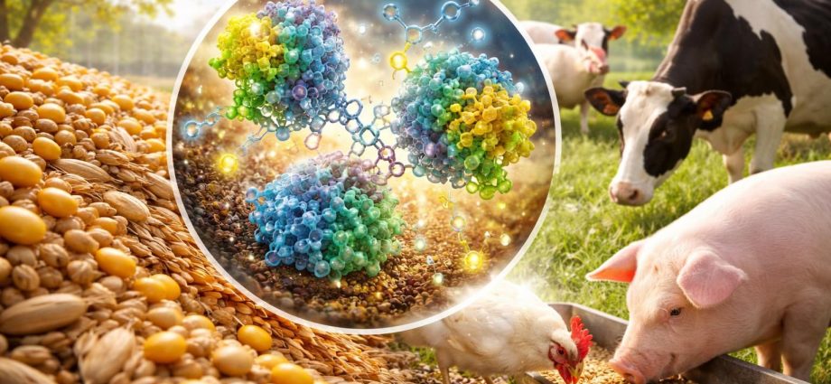 découvrez le rôle essentiel de la phytase dans l'alimentation animale et son impact sur la digestion des nutriments pour une meilleure santé et performance des animaux.