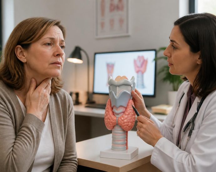 découvrez comment comprendre l'hypothyroïdie et la sensation d'étouffement pour mieux gérer votre santé au quotidien grâce à nos conseils et informations essentielles.