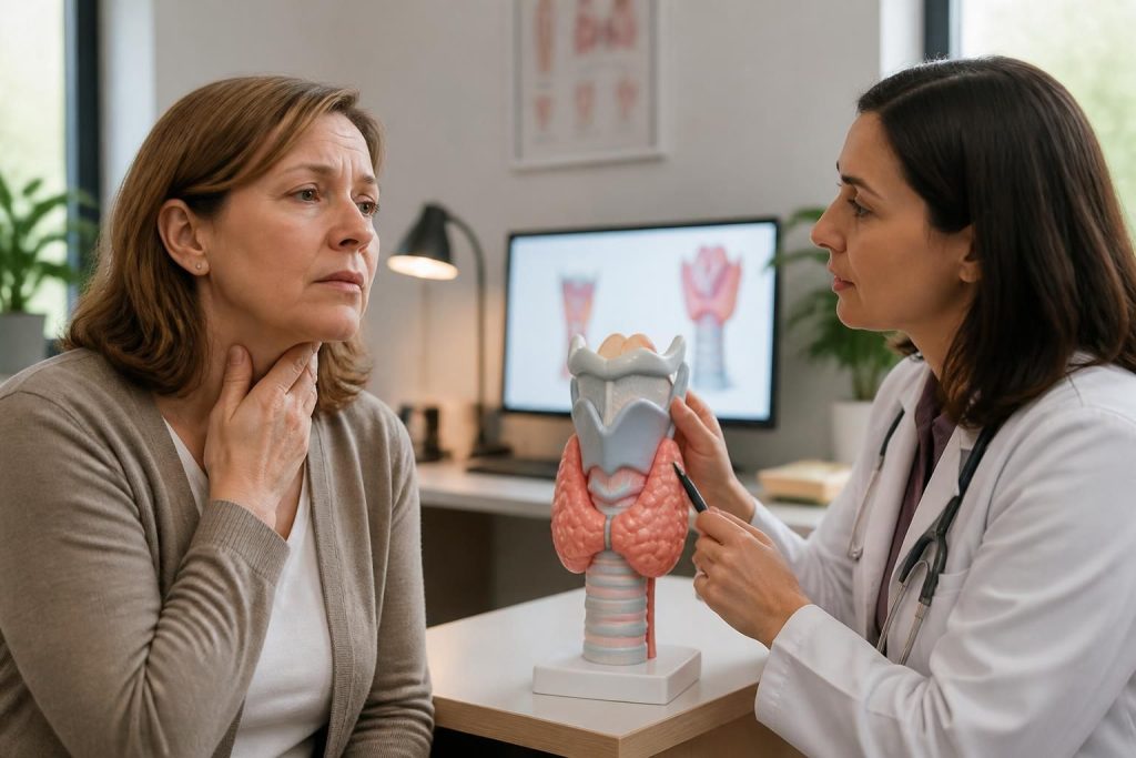 découvrez comment comprendre l'hypothyroïdie et la sensation d'étouffement pour mieux gérer votre santé au quotidien grâce à nos conseils et informations essentielles.
